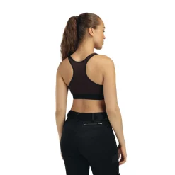 Aclima LightWool 180 Sports Top, dame (Chocolate Plum)
