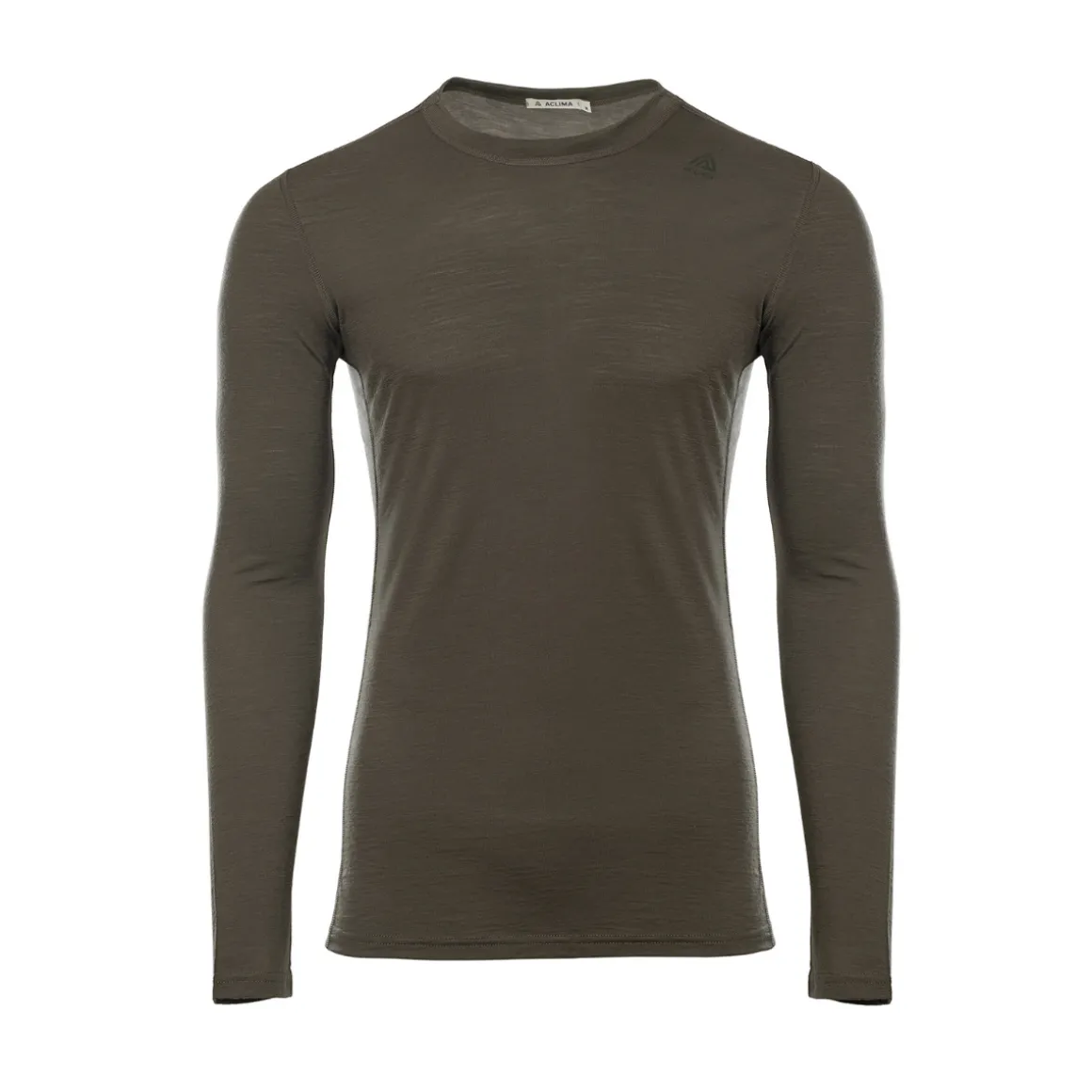Aclima LightWool 140 trøje LS, herre (Tarmac)