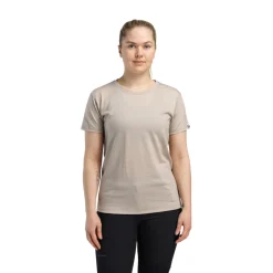 Aclima LightWool 180 T-shirt, dame (Simple Taupe)