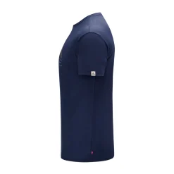 Aclima LW 140 Classic Tee Sunset, herre (NavyBlazer)