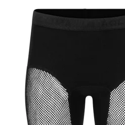 Aclima WoolNet Longs, dame (Jet Black)