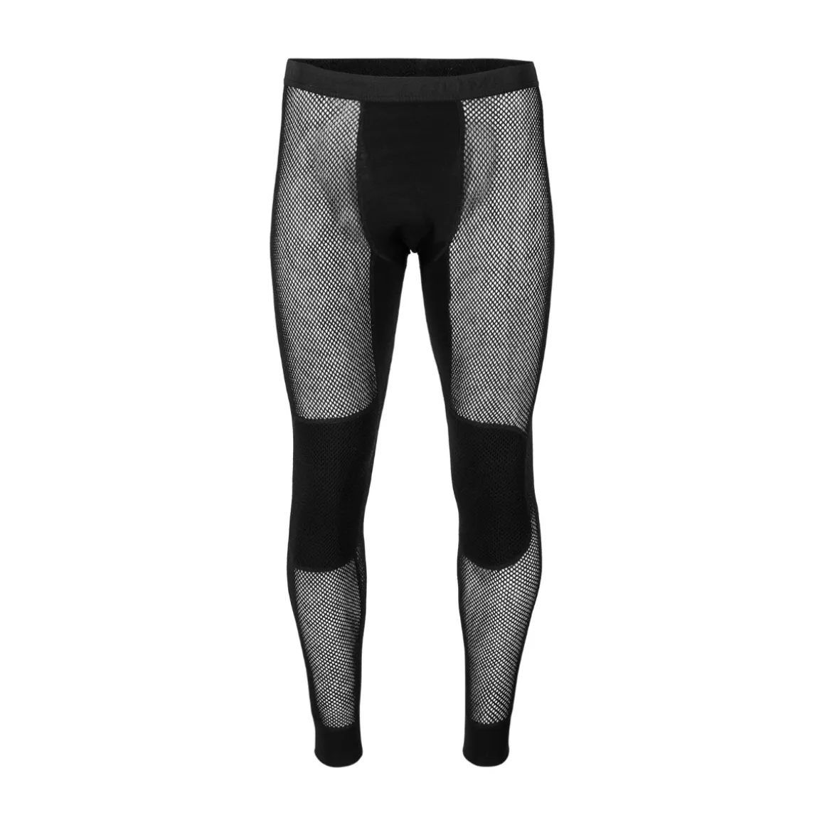 Aclima WoolNet Longs, herre (Jet Black)