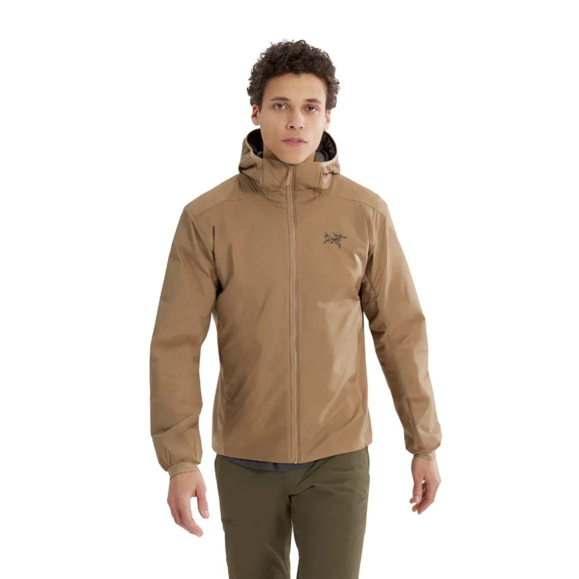 Arc'teryx Atom Hoody, herre (Canvas Forage)