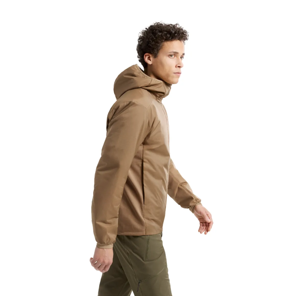 Arc'teryx Atom Hoody, herre (Canvas Forage)