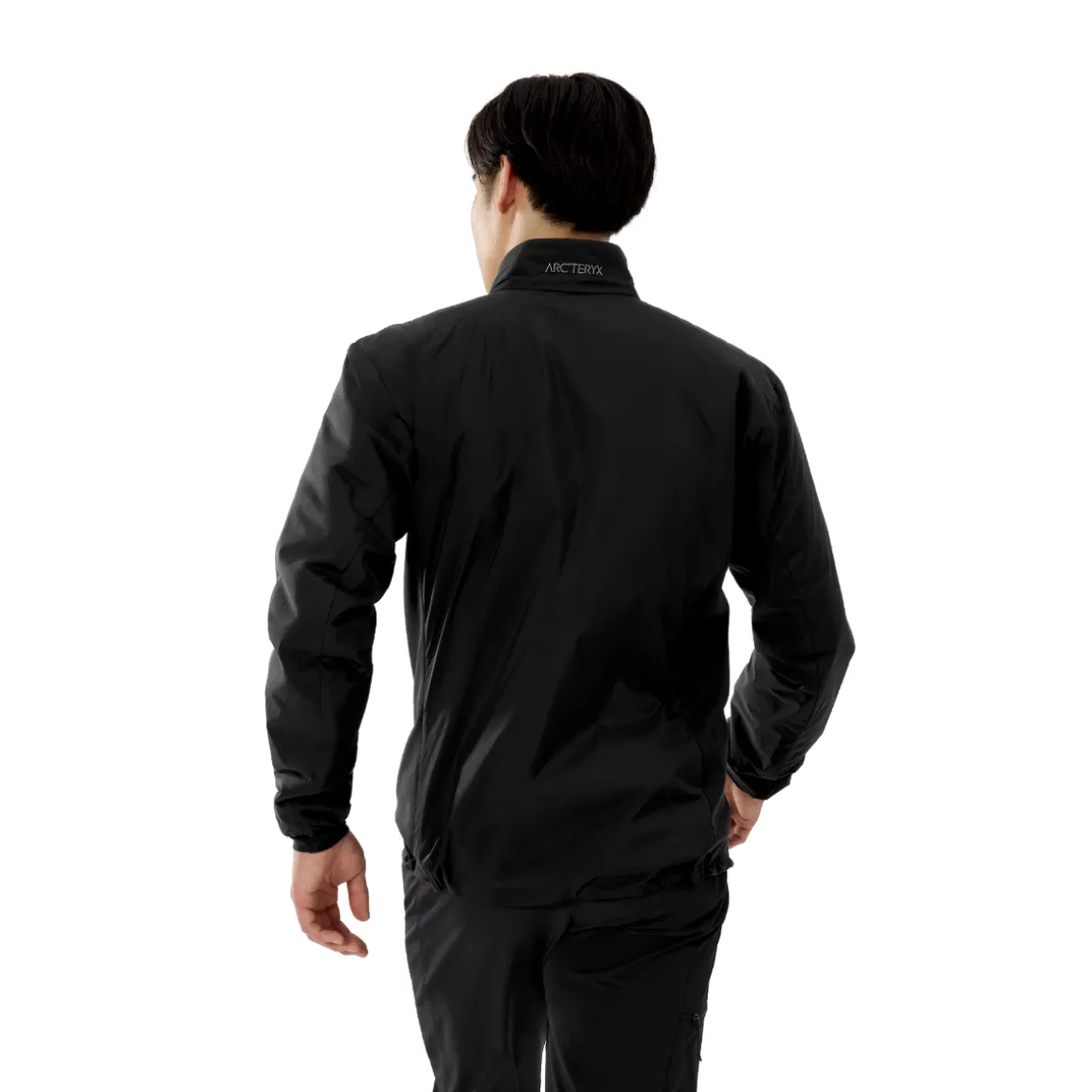 Arc'teryx Atom Jacket, herre (Black Sapphire)