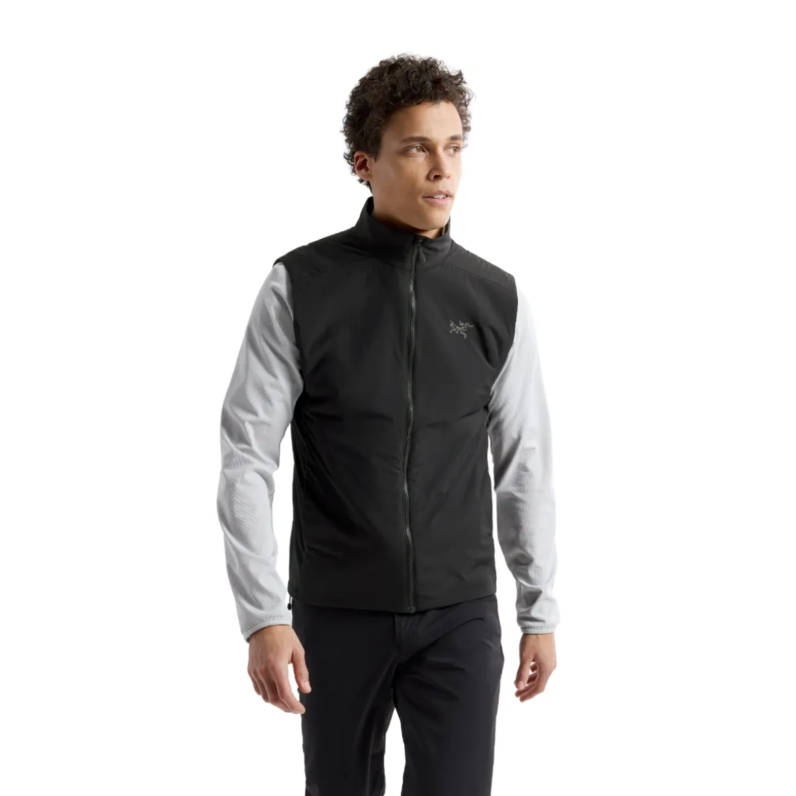 Arc'teryx Atom Vest, herre (Black)