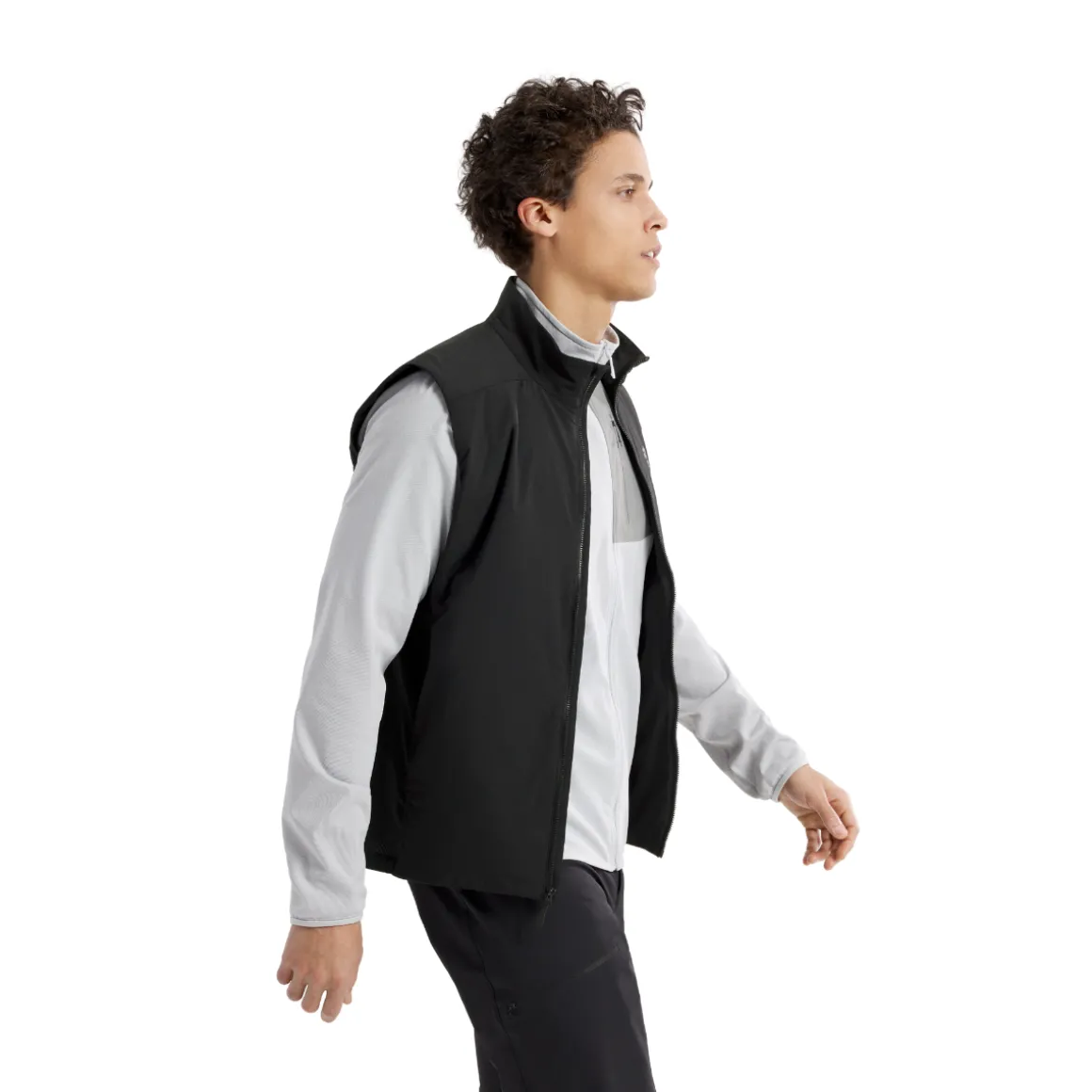 Arc'teryx Atom Vest, herre (Black)
