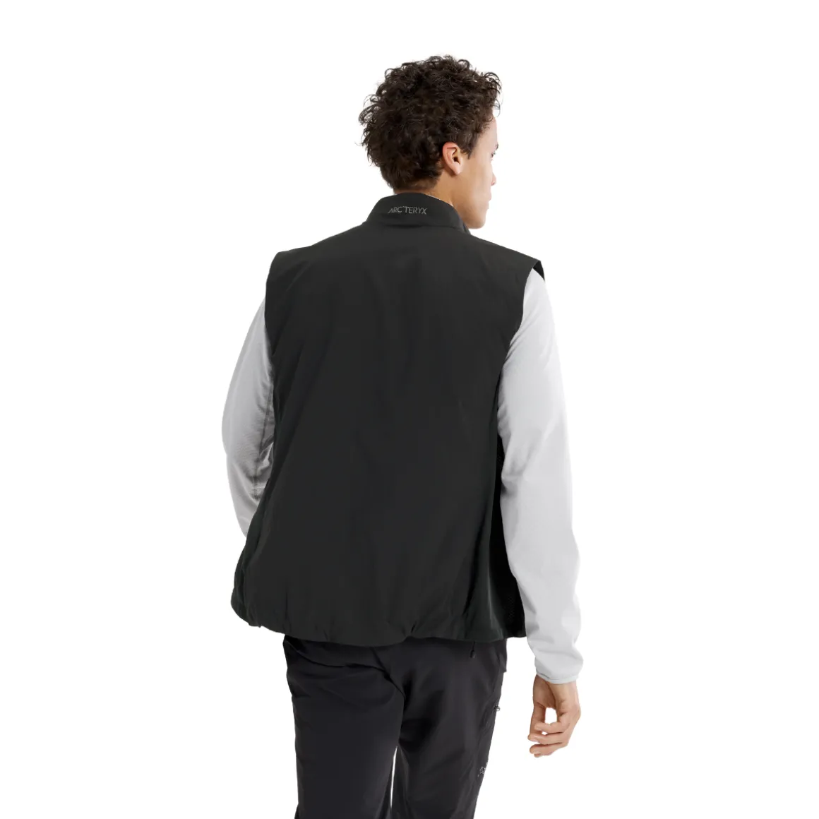 Arc'teryx Atom Vest, herre (Black)