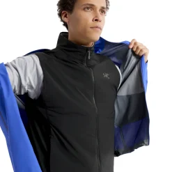 Arc'teryx Atom Vest, herre (Black)