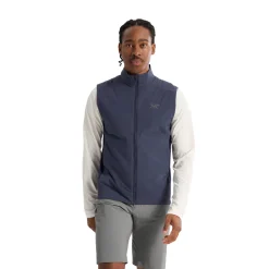 Arc'teryx Atom Vest, herre (Black Sapphire)