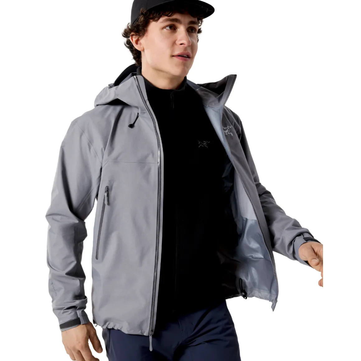 Arc'teryx Beta SL jakke, herre (Void)