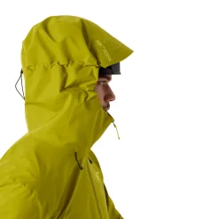 Arc'teryx Beta SL jakke, herre (OliveMoss Euphoria)