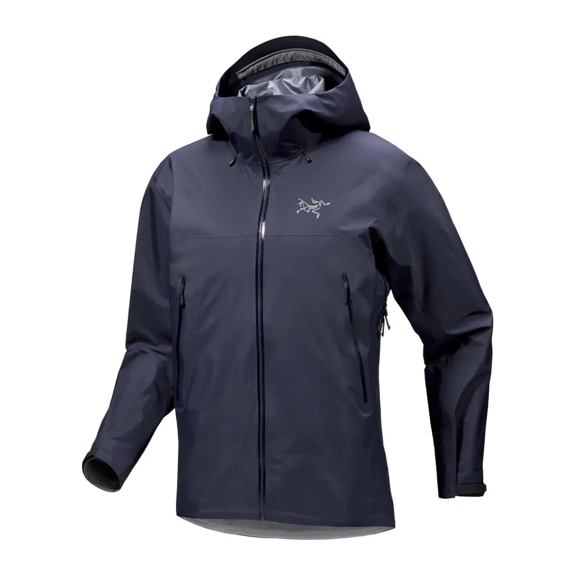 Arc'teryx Beta SL skaljakke, herre (Black Sapphire)