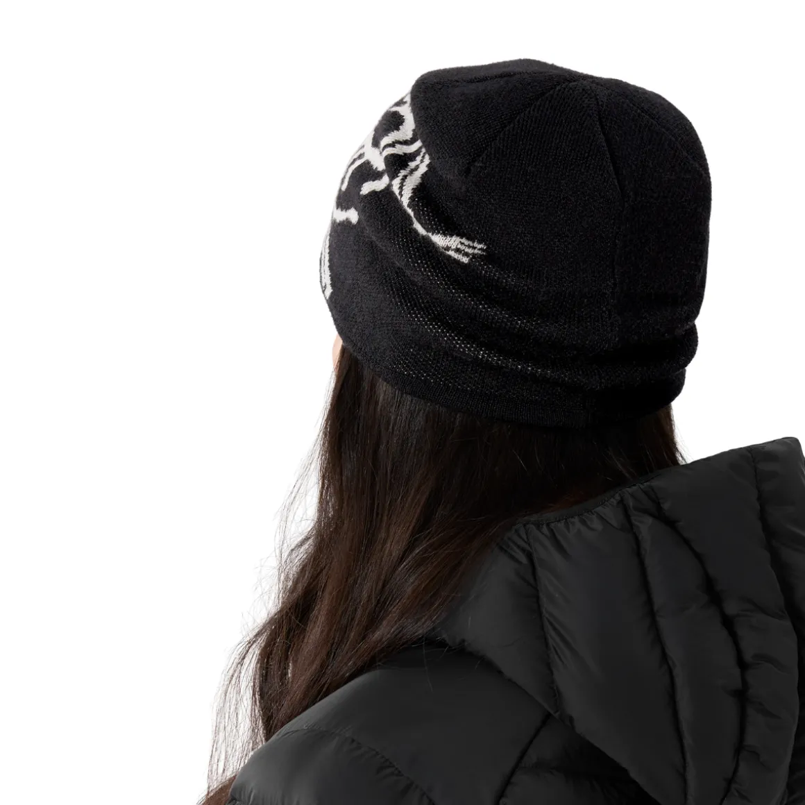 Arc'teryx Bird Head Toque hue (Black Void)