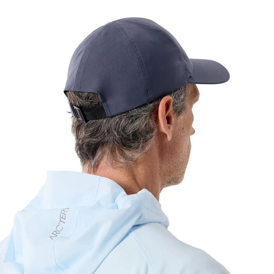 Arc'teryx Bird Word Cap (Dark Stratus)