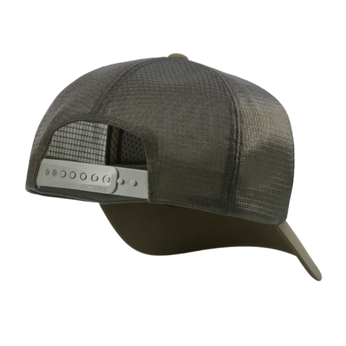 Arc'teryx Bird Word Trucker Curved Hat (Tatsu Forage)