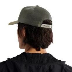 Arc'teryx Bird Word Trucker Curved Hat (Tatsu Forage)