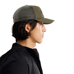 Arc'teryx Bird Word Trucker Curved Hat (Tatsu Forage)