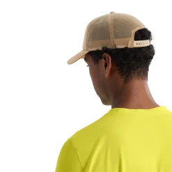 Arc'teryx Bird Word Trucker Curved Hat (Canvas Euphoria)