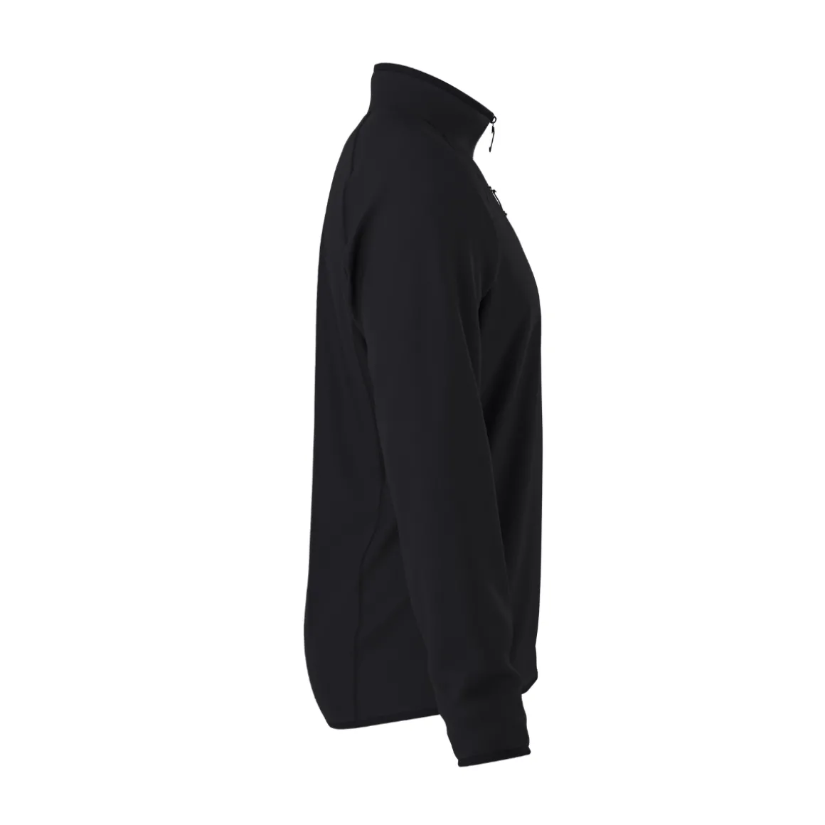 Arc'teryx Delta 1/2 Zip Neck, herre (Black)