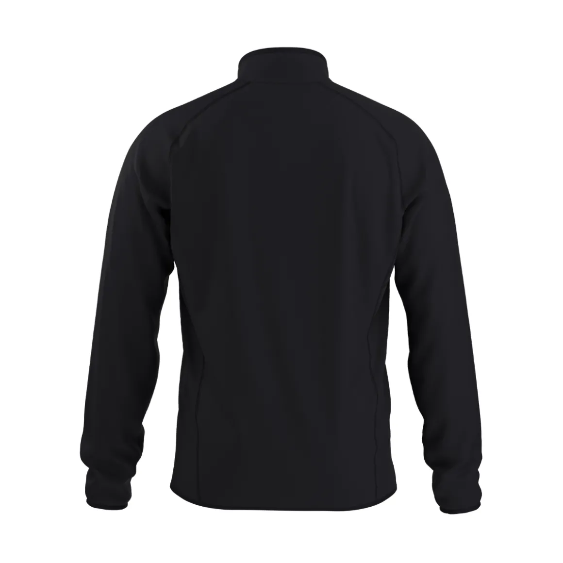 Arc'teryx Delta 1/2 Zip Neck, herre (Black)
