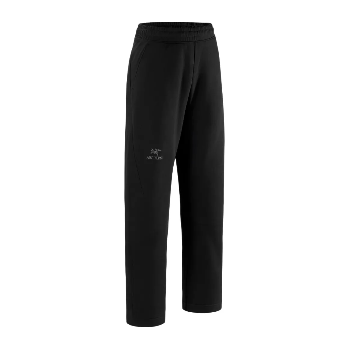 Arc'teryx Emblem Fleece Jogger, dame (Black)