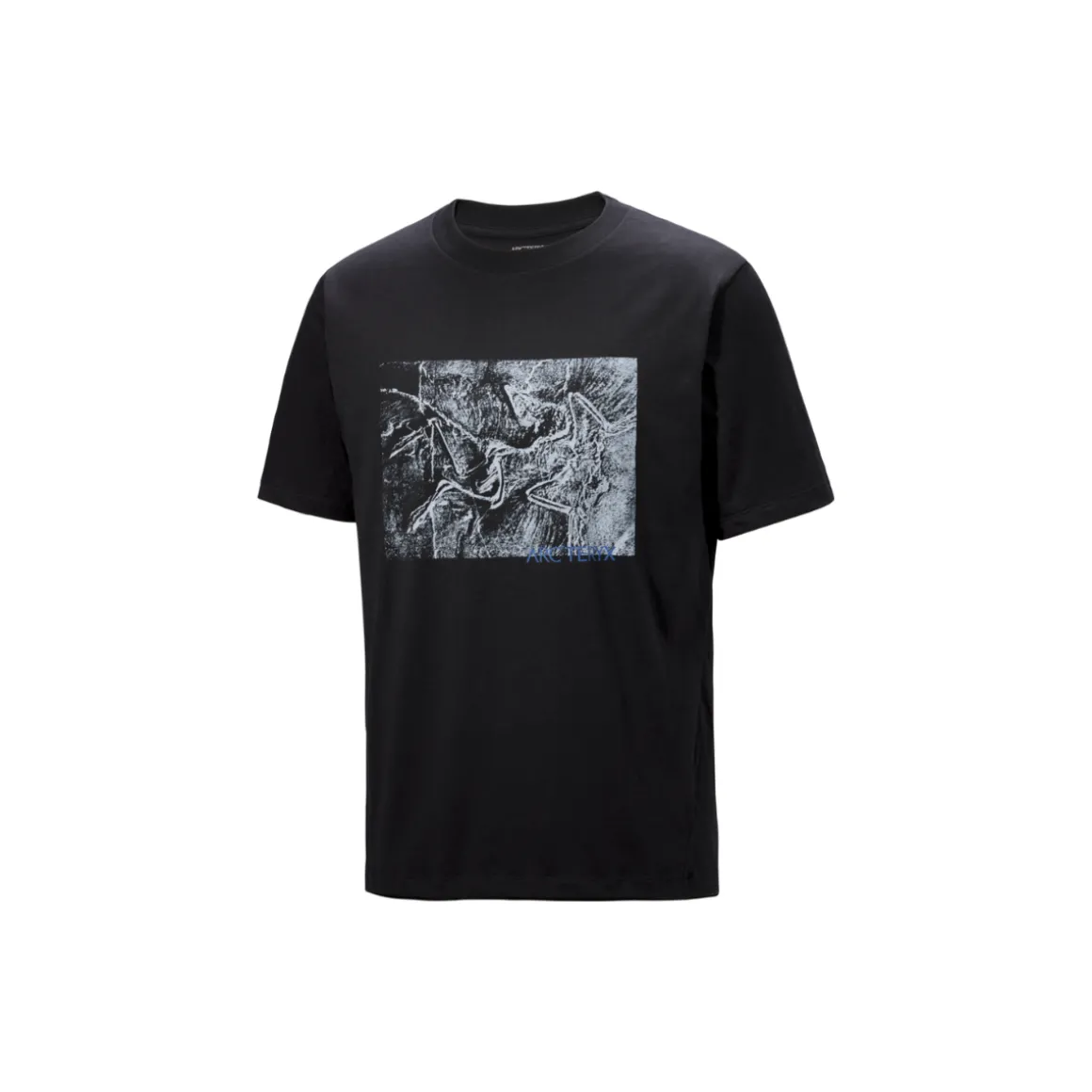 Arc'teryx Kragg Cotton Tee, herre (Black)