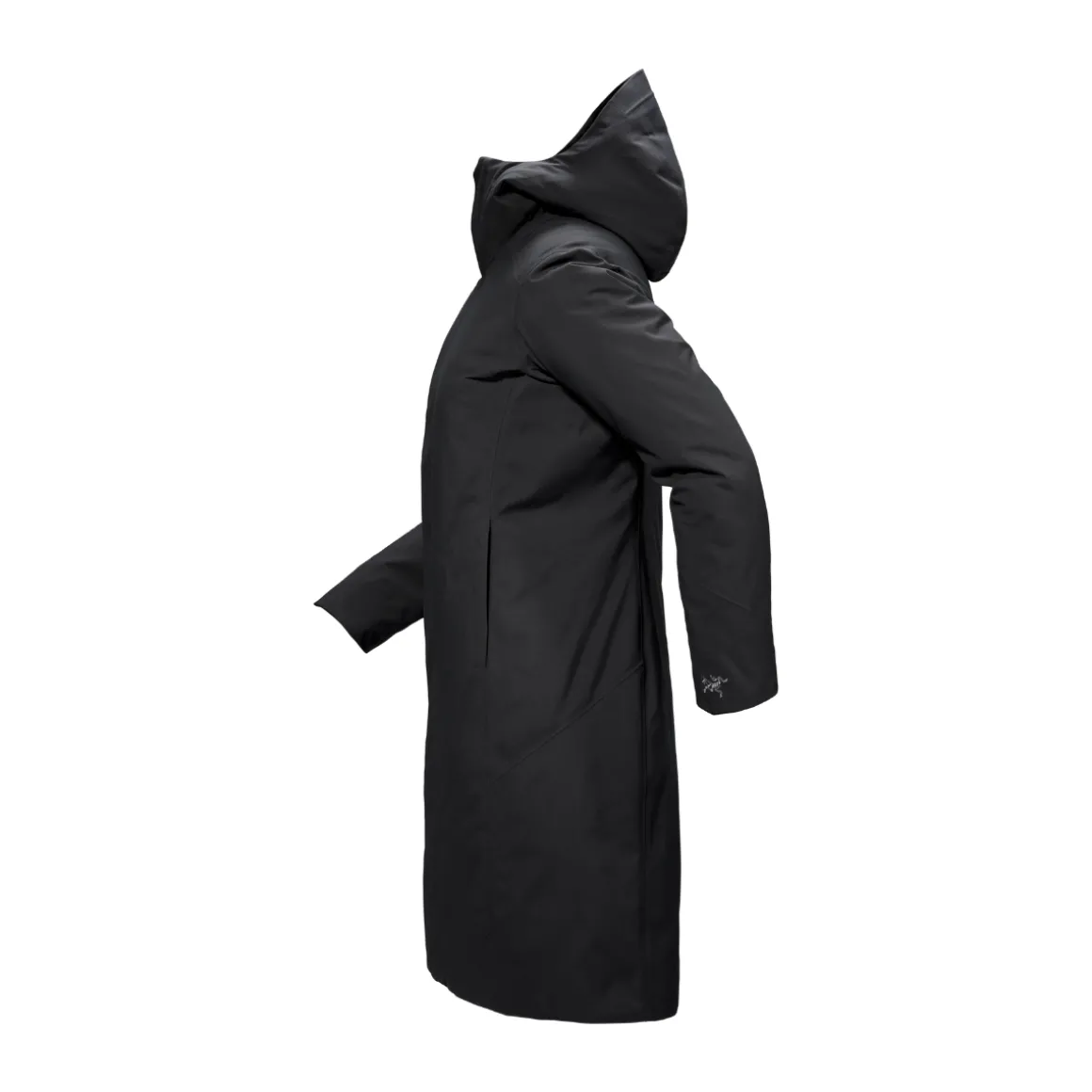Arc'teryx Patera Parka, dame (Black)