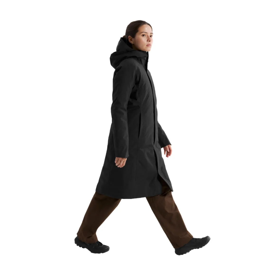 Arc'teryx Patera Parka, dame (Black)