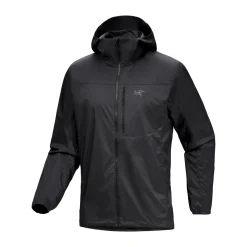 Arc'teryx Squamish Hoody, herre (Black)