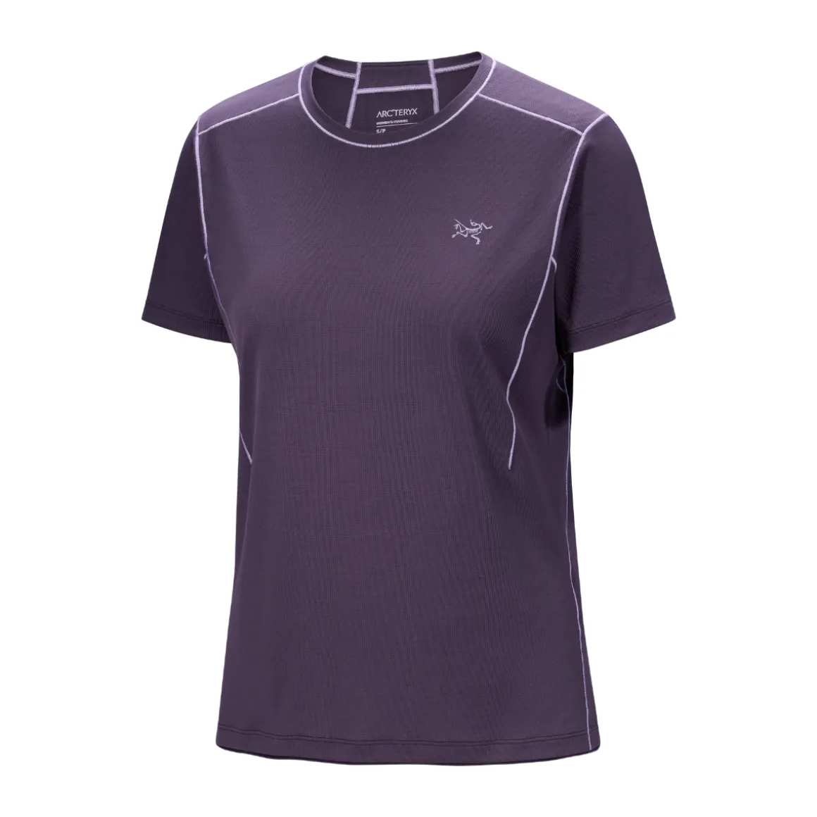 Arc'teryx Sunna Crew Shirt T-shirt, dame (Moondrop)
