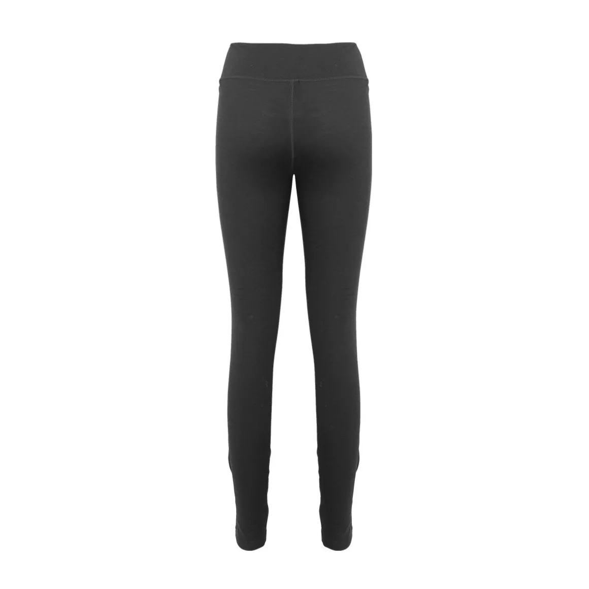 Asivik Adventure Merino uldunderbuks, dame (Black)