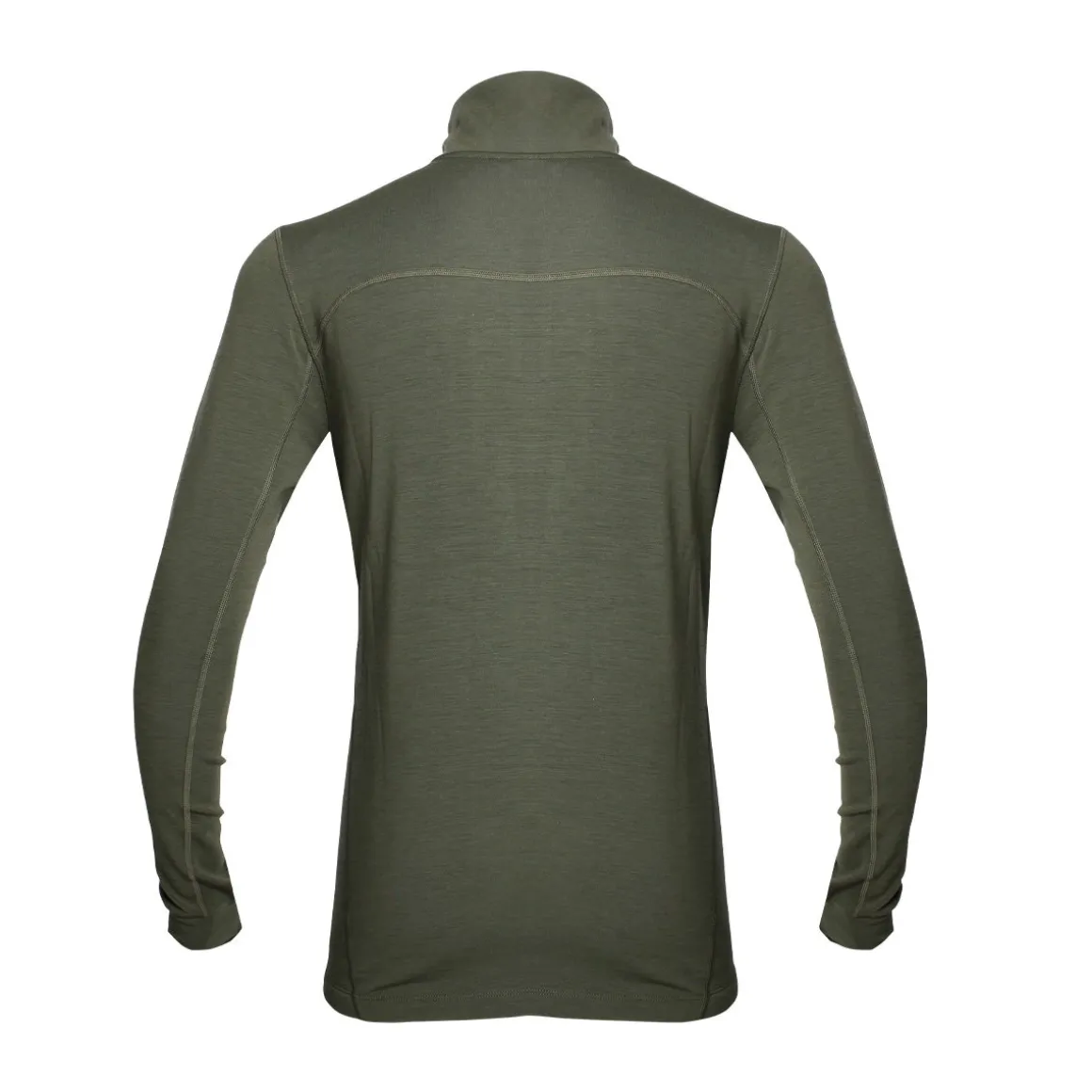 Asivik Adventure Mid Wool fleece, herre (Khaki)