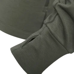Asivik Adventure Mid Wool fleece, dame (Khaki)