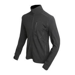 Asivik Adventure Mid Wool fleece, herre (Black)