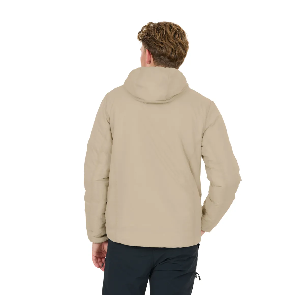 Asivik Adventure Primaloft Jakke, herre