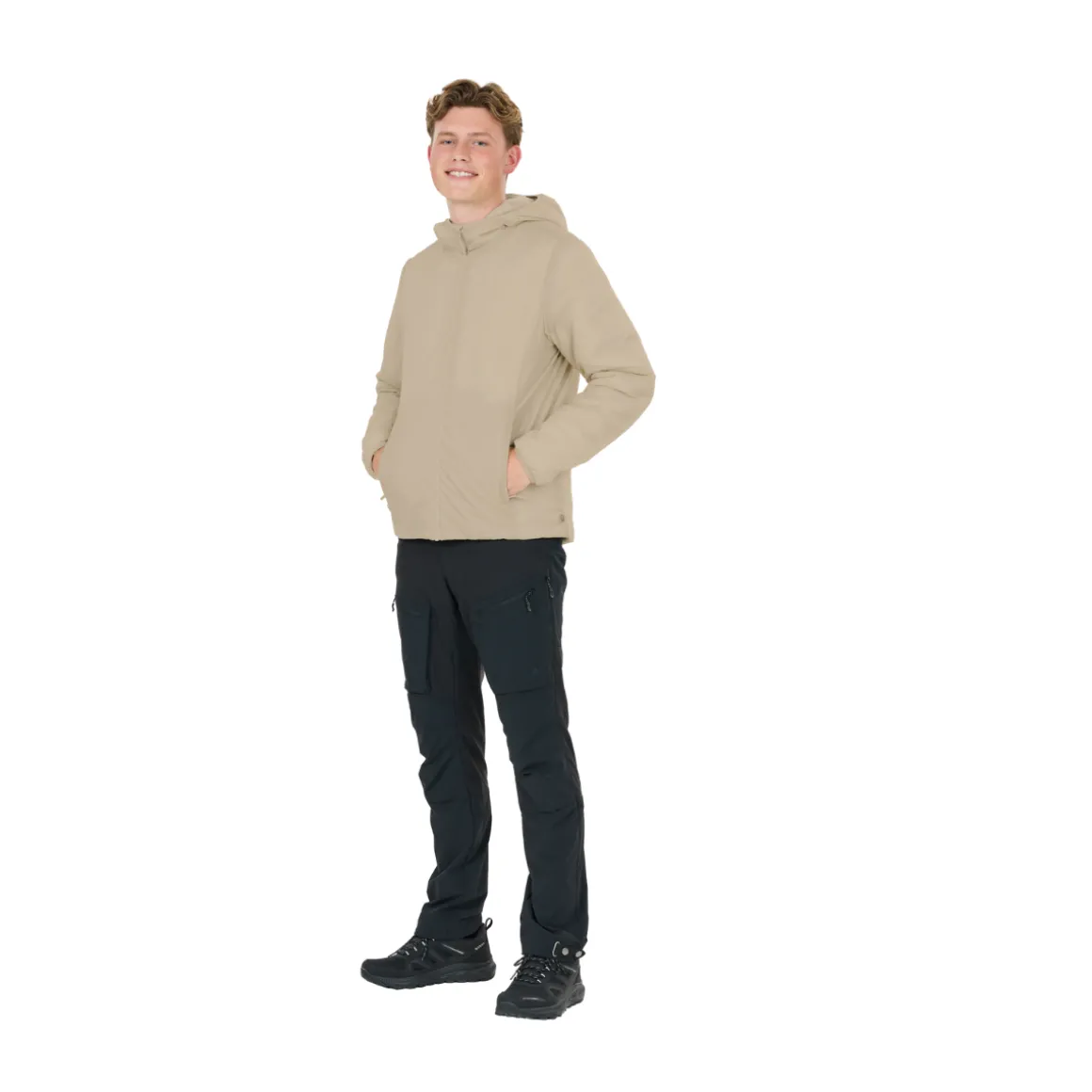 Asivik Adventure Primaloft Jakke, herre