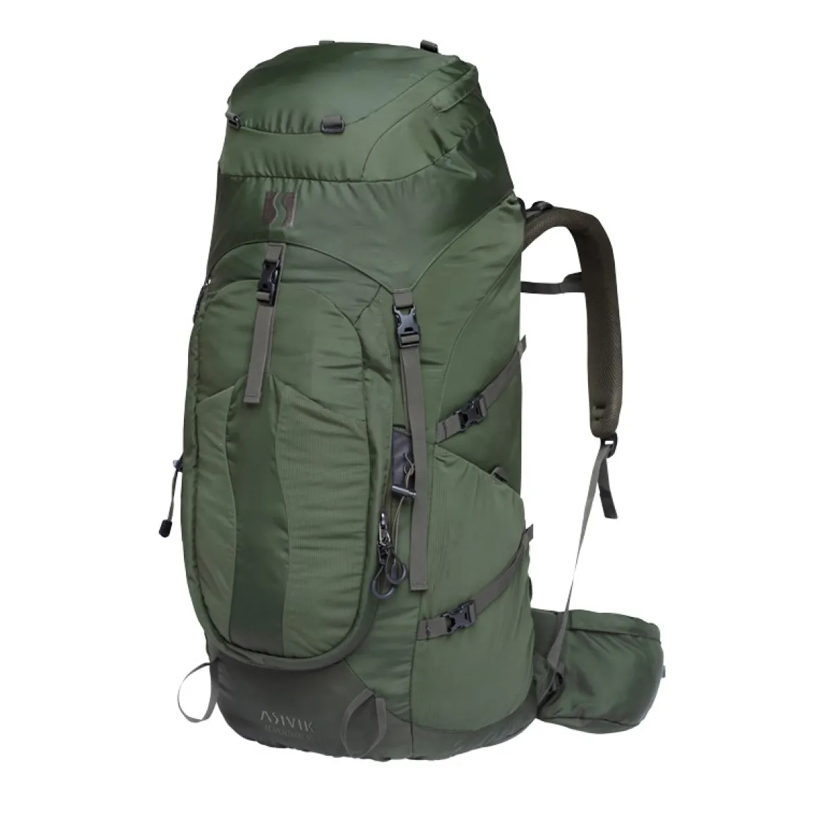 Asivik Adventure rygsæk 65 ltr.