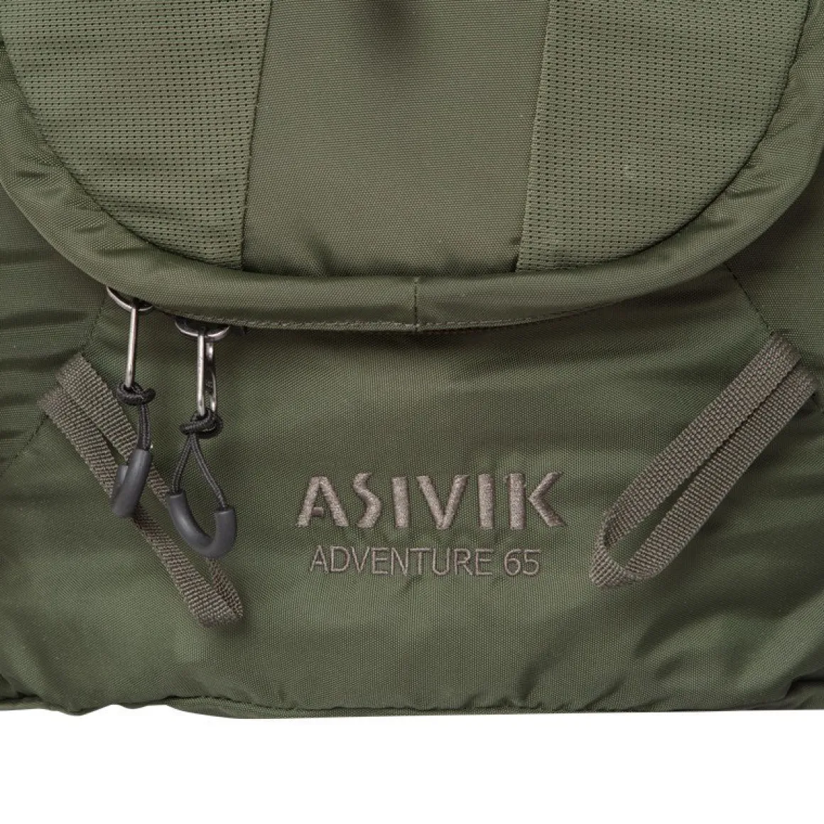 Asivik Adventure rygsæk 65 ltr.