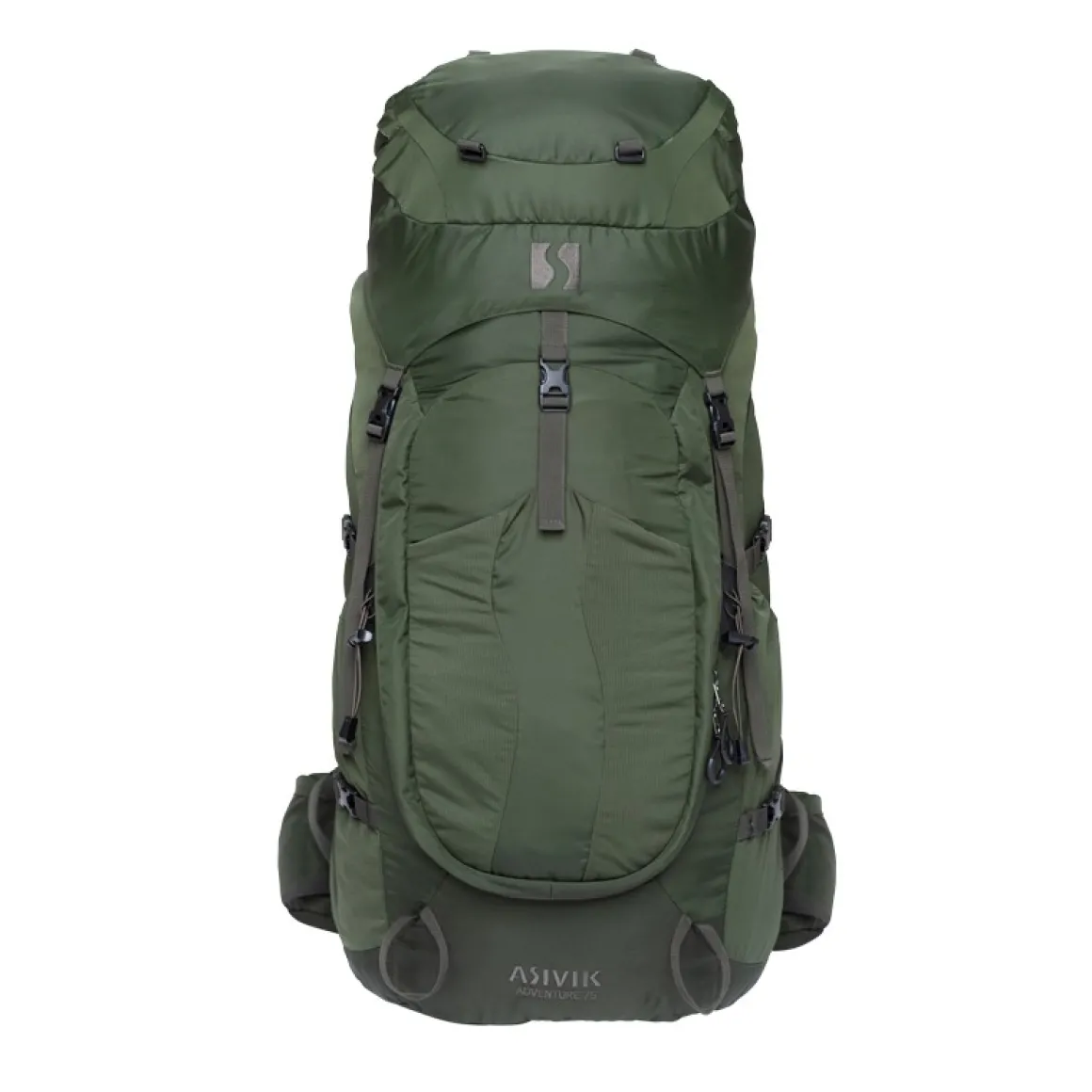 Asivik Adventure rygsæk 75 ltr.