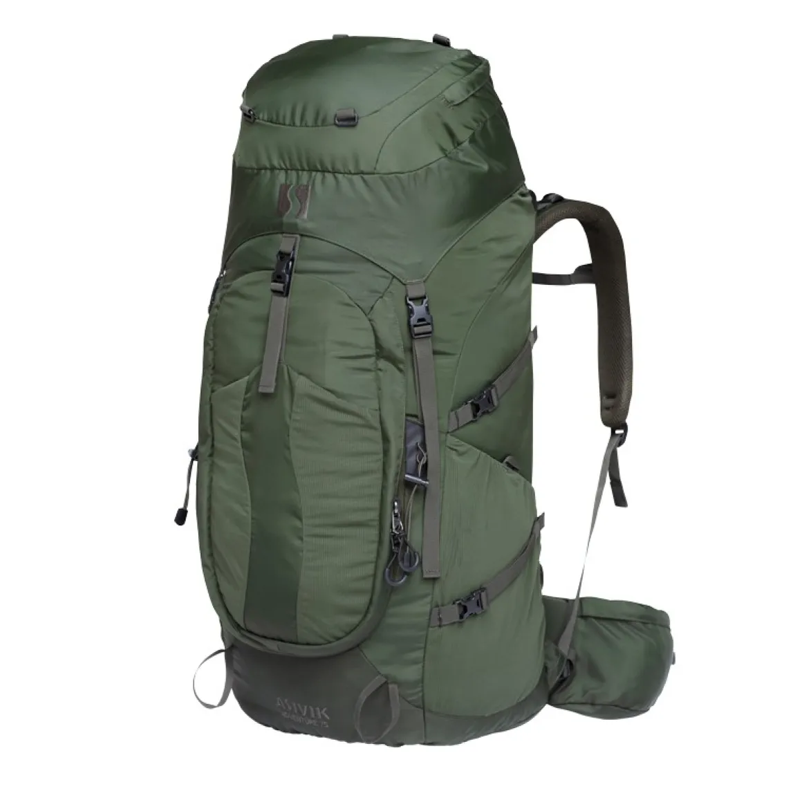 Asivik Adventure rygsæk 75 ltr.
