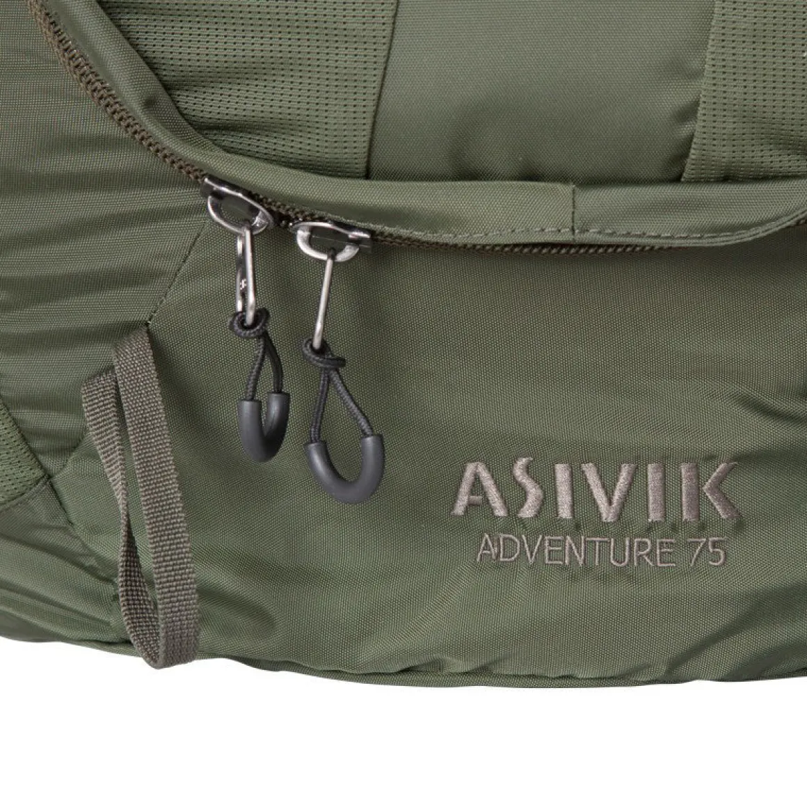 Asivik Adventure rygsæk 75 ltr.