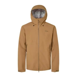 Asivik Adventure Shell skaljakke, herre (Dark Sand)