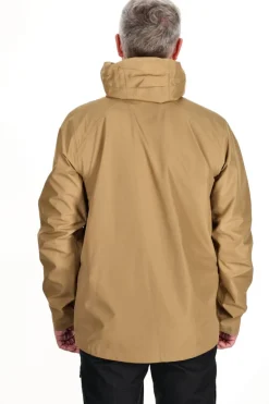 Asivik Adventure Shell skaljakke, herre (Dark Sand)