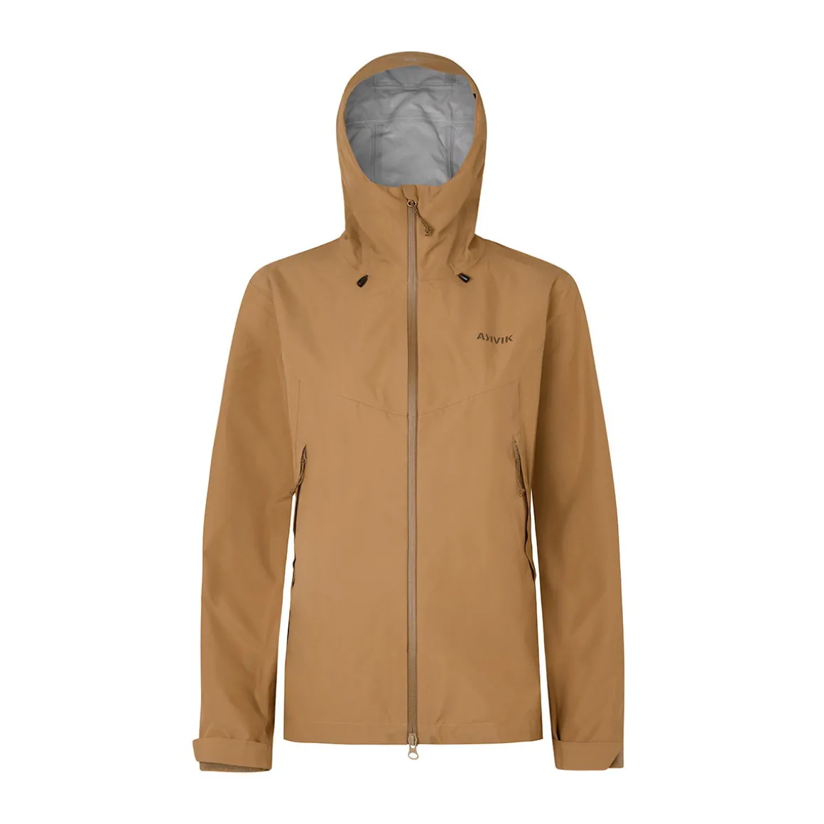 Asivik Adventure Shell skaljakke, dame (Dark Sand)