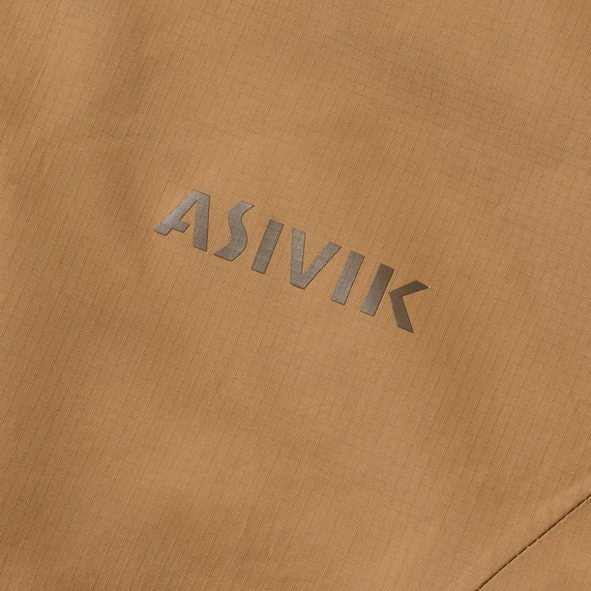 Asivik Adventure Shell skaljakke, dame (Dark Sand)