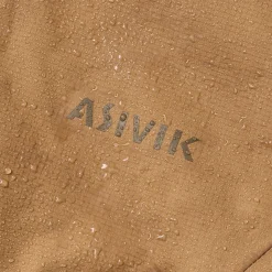 Asivik Adventure Shell skaljakke, dame (Dark Sand)