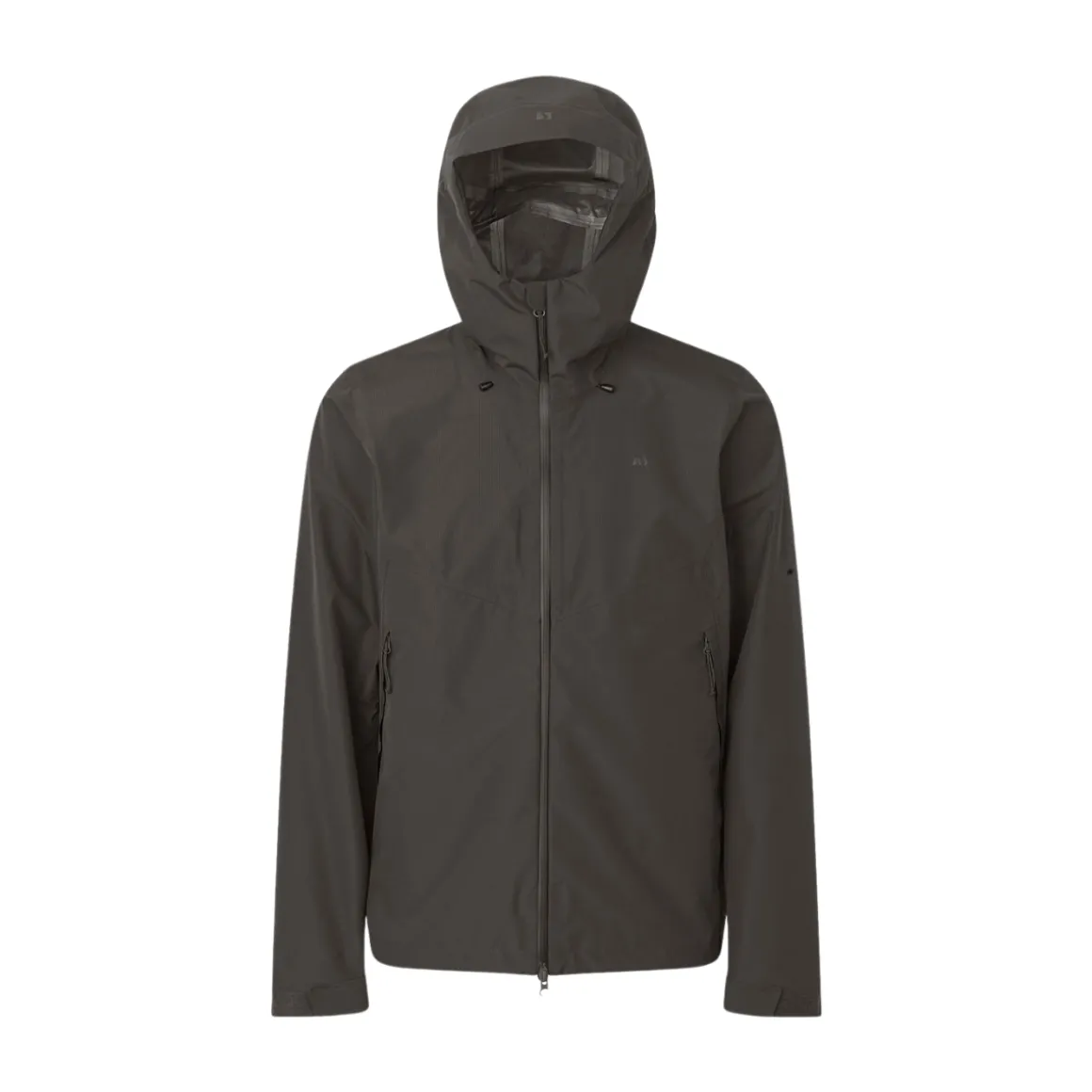 Asivik Adventure skaljakke, herre (Black)