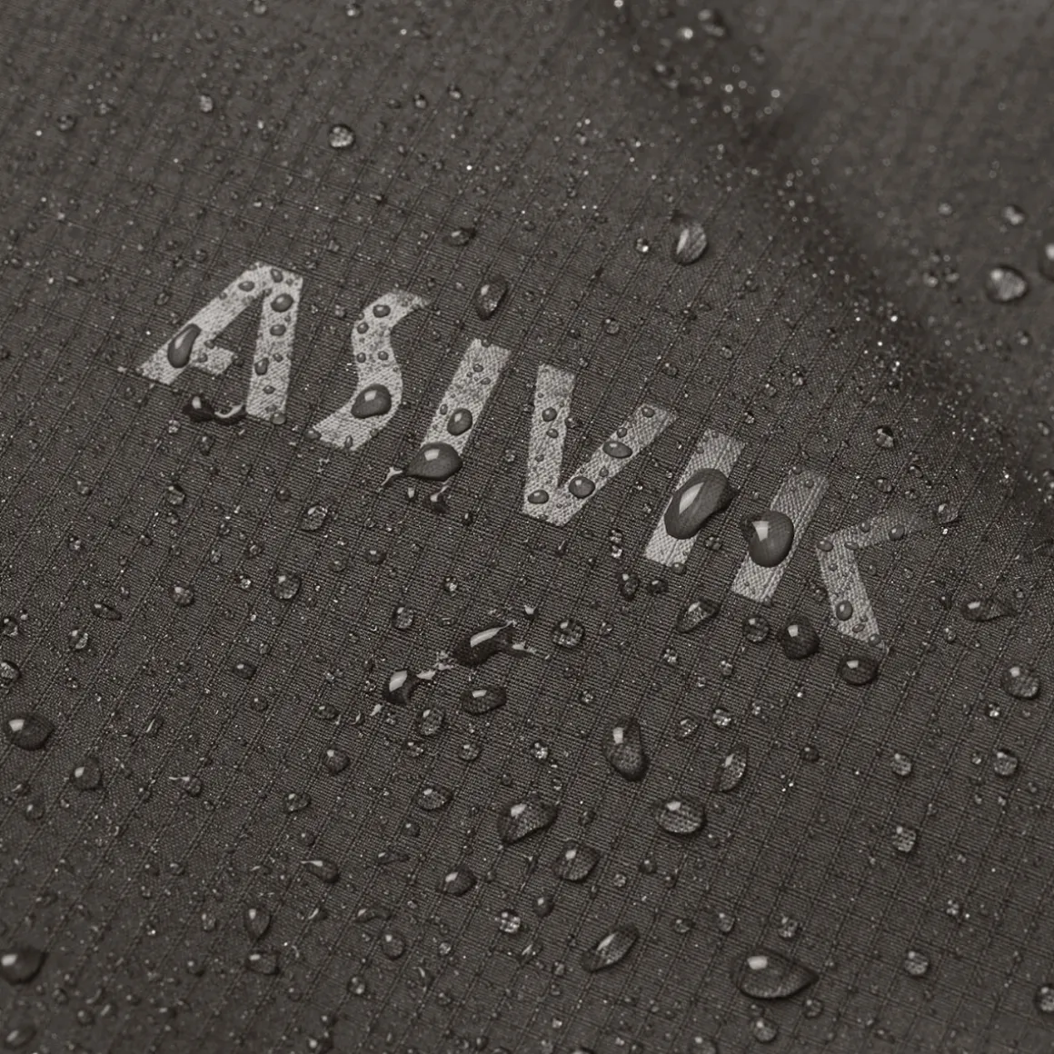 Asivik Adventure skaljakke, herre (Black)