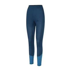 Asivik Baselayer Undertøj Sæt, dame (Blue / Blue)
